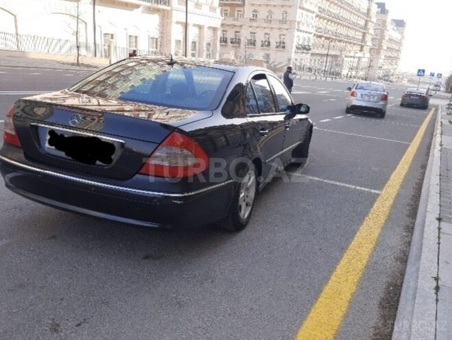 Mercedes E 320 2004, 292,000 km - 3.5 l - Bakı