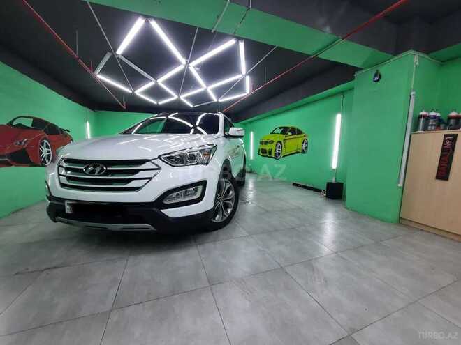 Hyundai Santa Fe 2013, 106,844 km - 2.0 л - Bakı