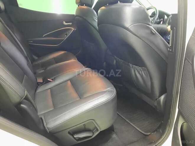 Hyundai Santa Fe 2013, 106,844 km - 2.0 л - Bakı