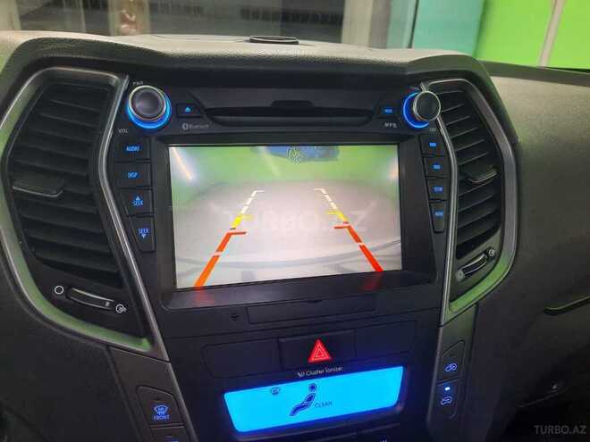 Hyundai Santa Fe 2013, 106,844 km - 2.0 л - Bakı