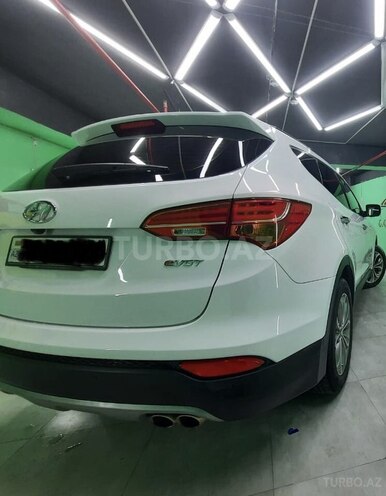Hyundai Santa Fe 2013, 106,844 km - 2.0 л - Bakı