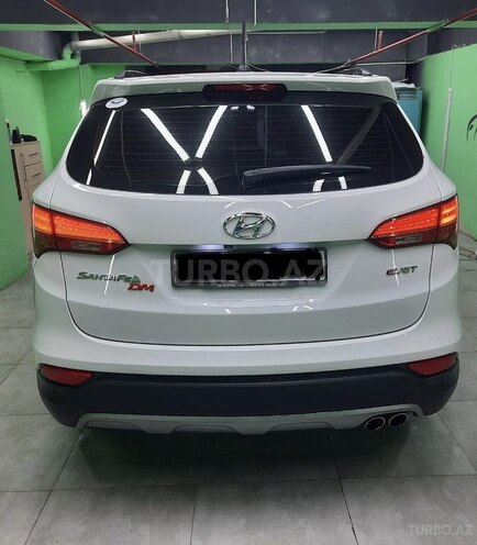 Hyundai Santa Fe 2013, 106,844 km - 2.0 л - Bakı