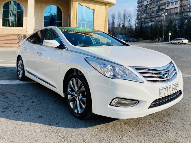 Hyundai Azera 2013, 144,000 km - 2.4 l - Bakı