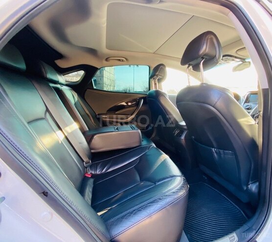 Hyundai Azera 2013, 144,000 km - 2.4 l - Bakı