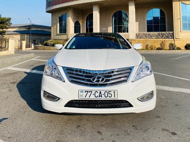 Hyundai Azera 2013, 144,000 km - 2.4 l - Bakı