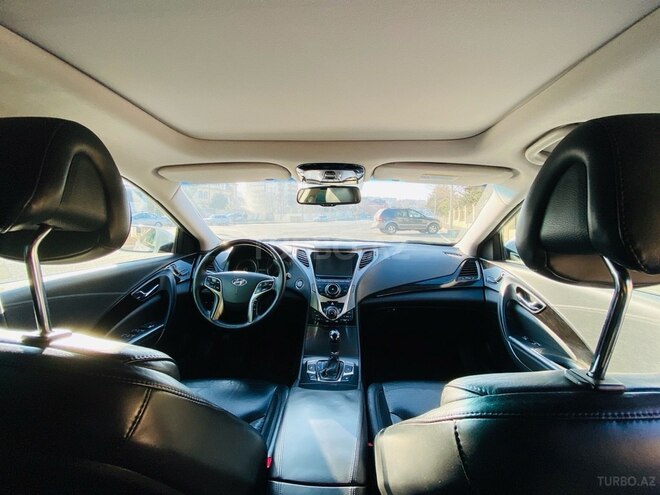 Hyundai Azera 2013, 144,000 km - 2.4 l - Bakı