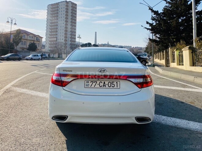 Hyundai Azera 2013, 144,000 km - 2.4 l - Bakı