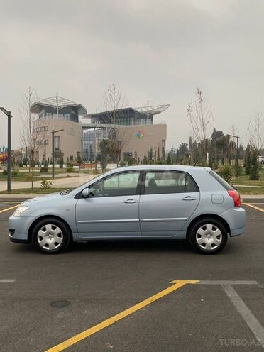 Toyota Corolla 2006, 115,334 km - 1.4 l - Gəncə