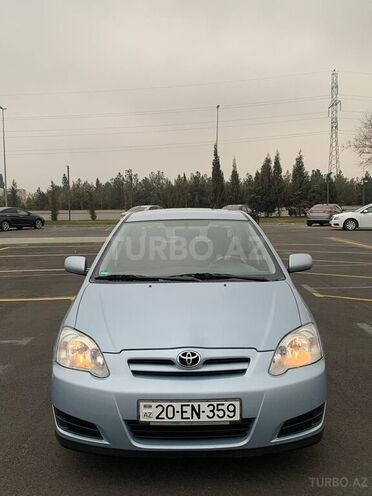 Toyota Corolla 2006, 115,334 km - 1.4 l - Gəncə