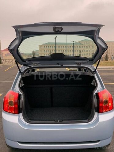 Toyota Corolla 2006, 115,334 km - 1.4 l - Gəncə