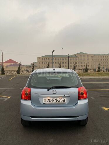 Toyota Corolla 2006, 115,334 km - 1.4 l - Gəncə