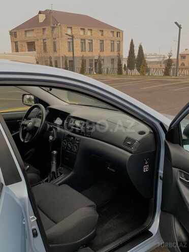 Toyota Corolla 2006, 115,334 km - 1.4 l - Gəncə