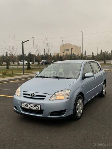 Toyota Corolla 2006, 115,334 km - 1.4 l - Gəncə