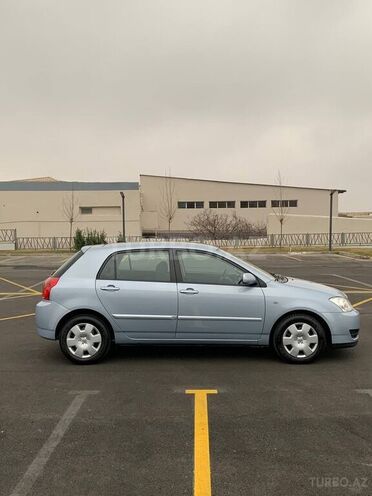 Toyota Corolla 2006, 115,334 km - 1.4 l - Gəncə