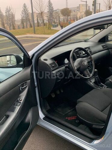 Toyota Corolla 2006, 115,334 km - 1.4 l - Gəncə