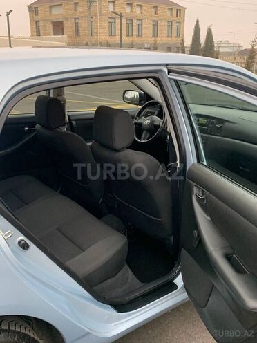 Toyota Corolla 2006, 115,334 km - 1.4 l - Gəncə