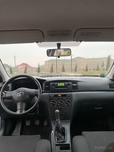 Toyota Corolla 2006, 115,334 km - 1.4 l - Gəncə