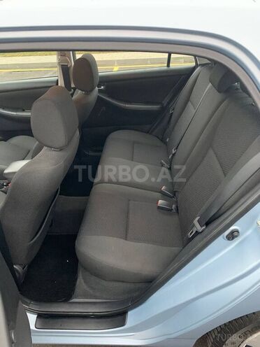 Toyota Corolla 2006, 115,334 km - 1.4 l - Gəncə