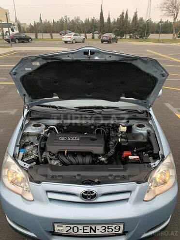 Toyota Corolla 2006, 115,334 km - 1.4 l - Gəncə