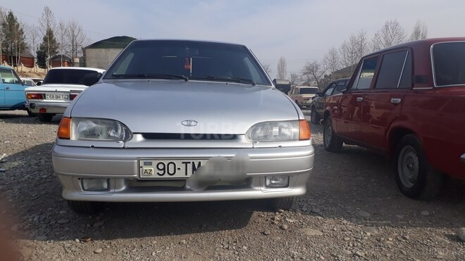 LADA (VAZ) 2115 2006, 338,000 km - 1.5 l - Zaqatala