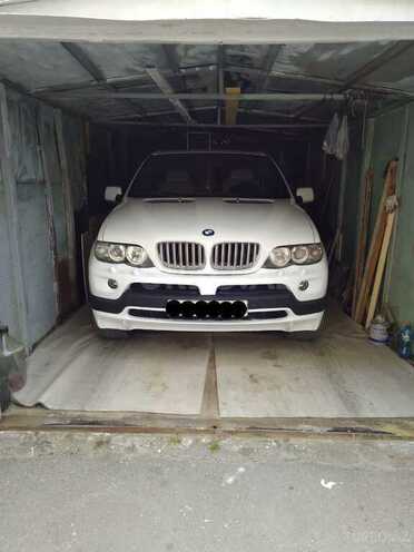 BMW X5 2004, 200,000 km - 4.4 л - Bakı