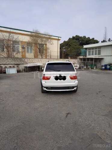 BMW X5 2004, 200,000 km - 4.4 л - Bakı