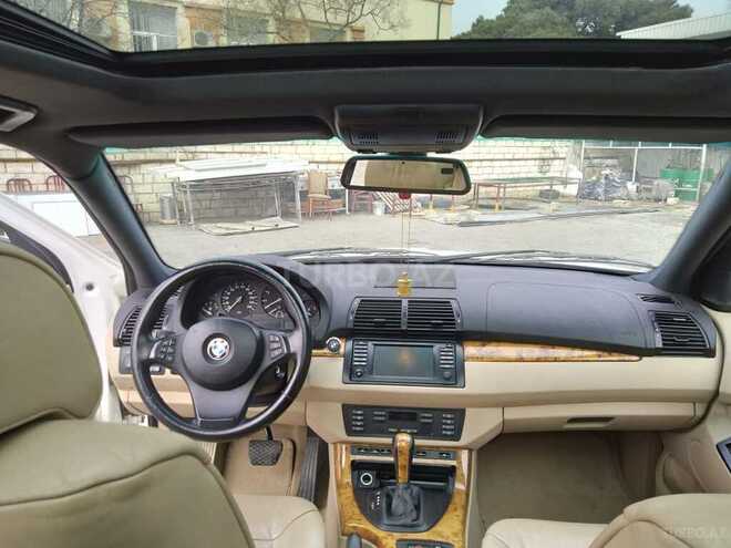 BMW X5 2004, 200,000 km - 4.4 л - Bakı