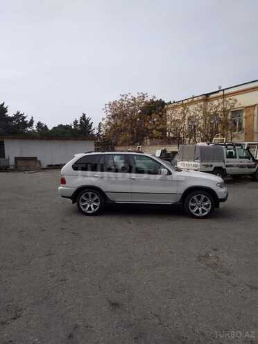 BMW X5 2004, 200,000 km - 4.4 л - Bakı