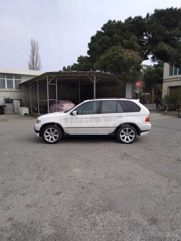 BMW X5 2004, 200,000 km - 4.4 л - Bakı