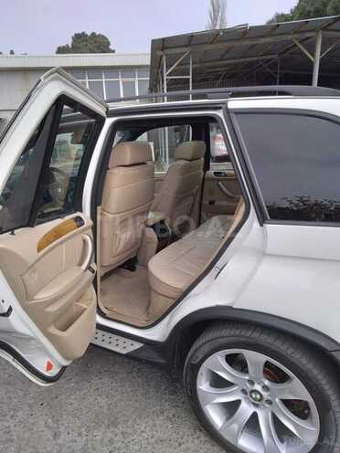 BMW X5 2004, 200,000 km - 4.4 л - Bakı