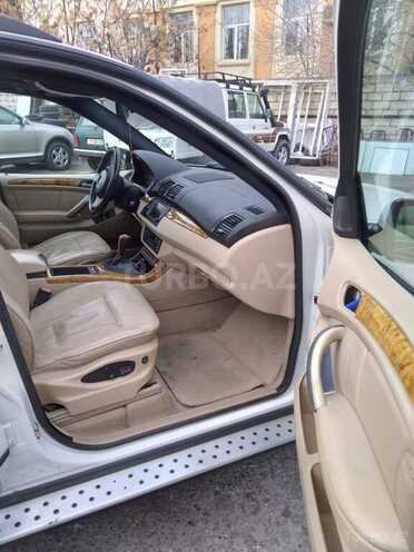 BMW X5 2004, 200,000 km - 4.4 л - Bakı