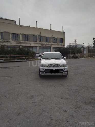 BMW X5 2004, 200,000 km - 4.4 л - Bakı