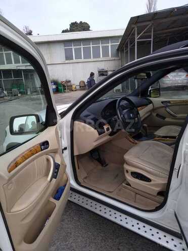 BMW X5 2004, 200,000 km - 4.4 л - Bakı