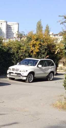 BMW X5 2004, 200,000 km - 4.4 л - Bakı