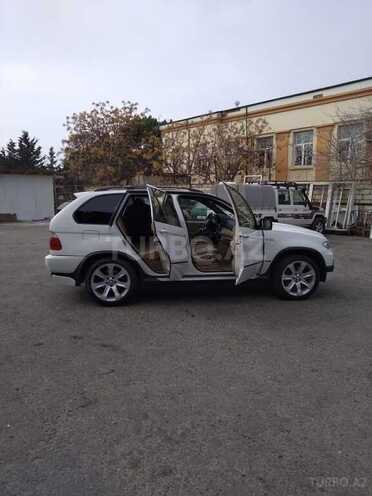 BMW X5 2004, 200,000 km - 4.4 л - Bakı