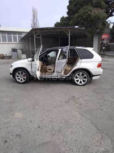 BMW X5 2004, 200,000 km - 4.4 л - Bakı