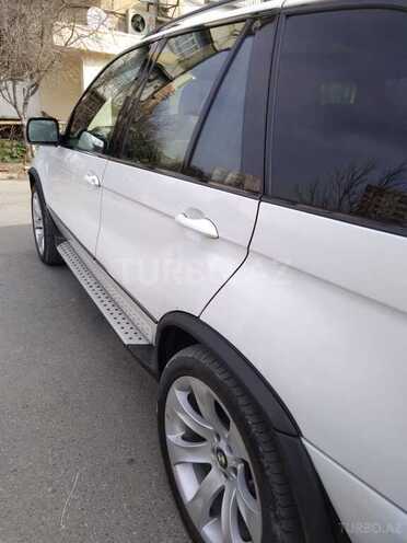BMW X5 2004, 200,000 km - 4.4 л - Bakı