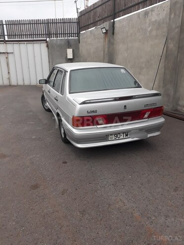 LADA (VAZ) 2115 2006, 338,000 km - 1.5 l - Zaqatala
