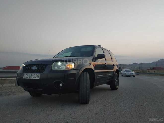 Ford Escape 2005, 312,000 km - 3.0 l - Bakı