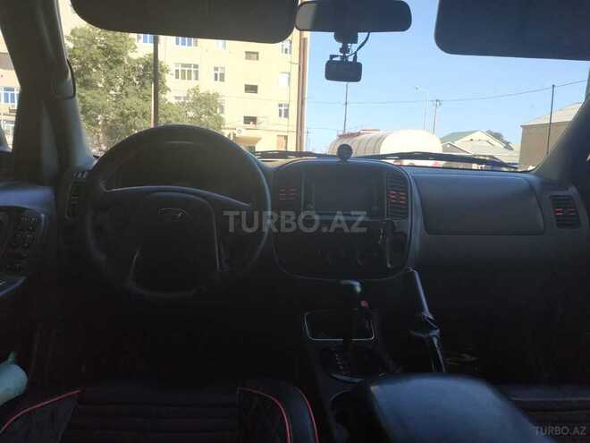 Ford Escape 2005, 312,000 km - 3.0 l - Bakı