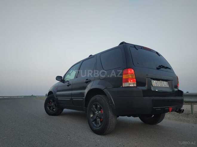 Ford Escape 2005, 312,000 km - 3.0 l - Bakı