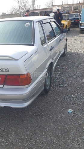 LADA (VAZ) 2115 2006, 338,000 km - 1.5 l - Zaqatala