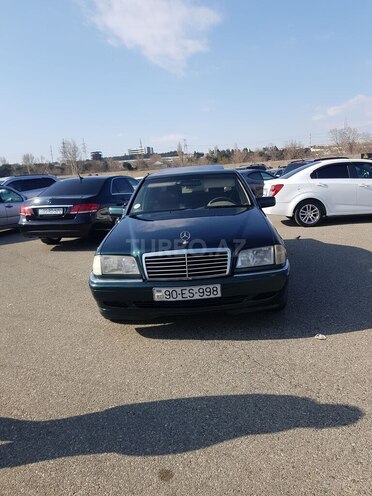 Mercedes C 200 1997, 388,000 km - 2.0 л - Bakı