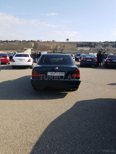 Mercedes C 200 1997, 388,000 km - 2.0 л - Bakı