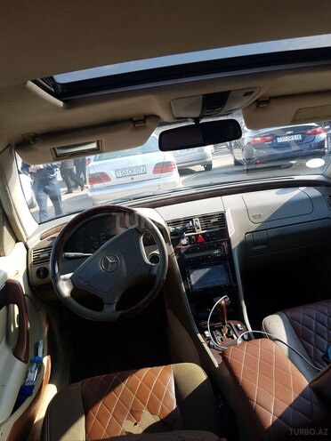 Mercedes C 200 1997, 388,000 km - 2.0 л - Bakı