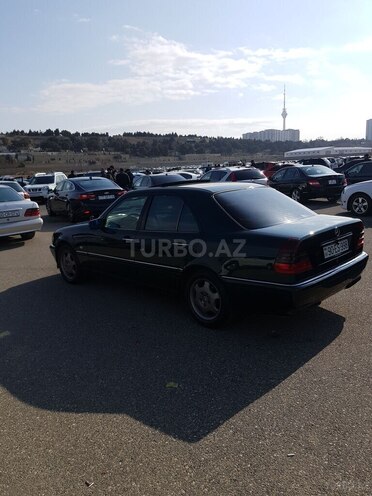 Mercedes C 200 1997, 388,000 km - 2.0 л - Bakı