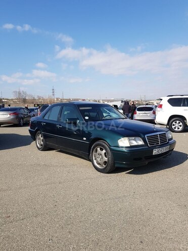 Mercedes C 200 1997, 388,000 km - 2.0 л - Bakı