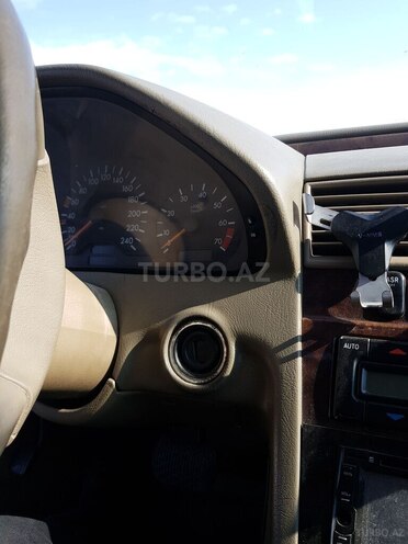 Mercedes C 200 1997, 388,000 km - 2.0 л - Bakı