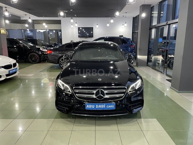 Mercedes E 350 2019, 117,000 km - 3.5 l - Bakı