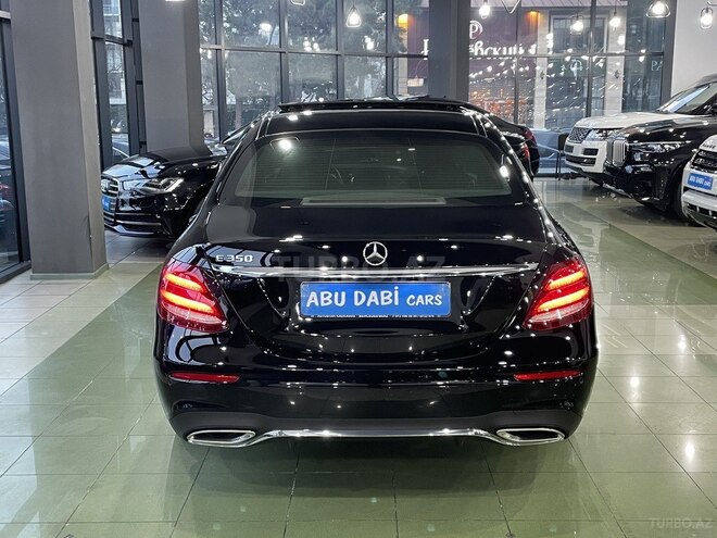 Mercedes E 350 2019, 117,000 km - 3.5 l - Bakı